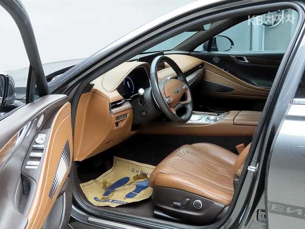 Дженезис G80(RG3)2.5 Турбо Бензин Директ Инжекция 2WD - 5