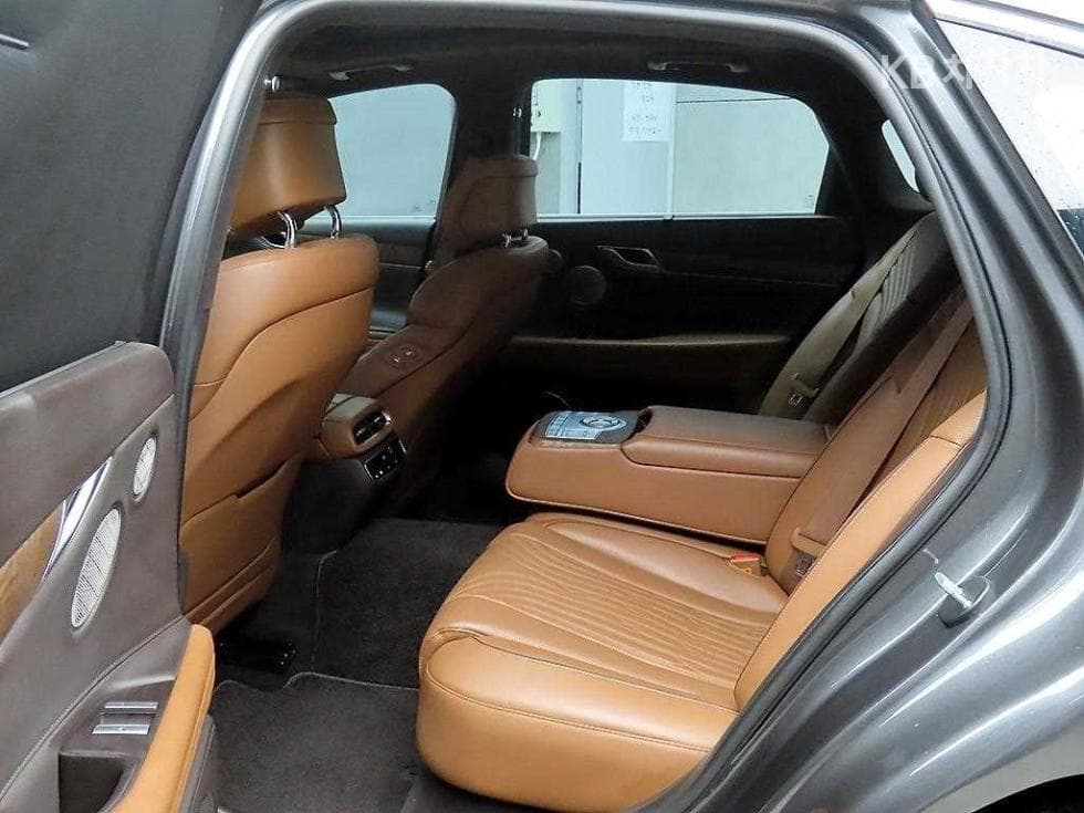 Дженезис G80(RG3)2.5 Турбо Бензин Директ Инжекция 2WD - 6