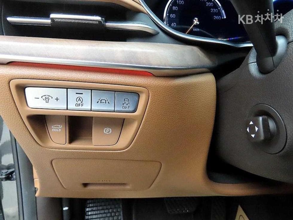 Дженезис G80(RG3)2.5 Турбо Бензин Директ Инжекция 2WD - 12