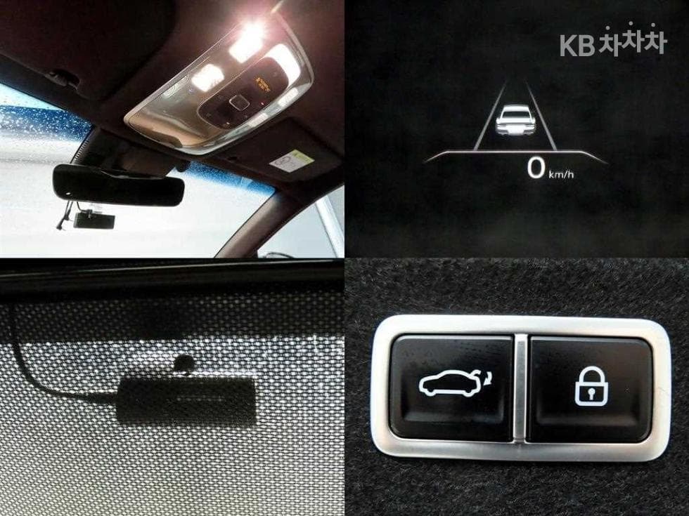 Дженезис G80(RG3)2.5 Турбо Бензин Директ Инжекция 2WD - 19