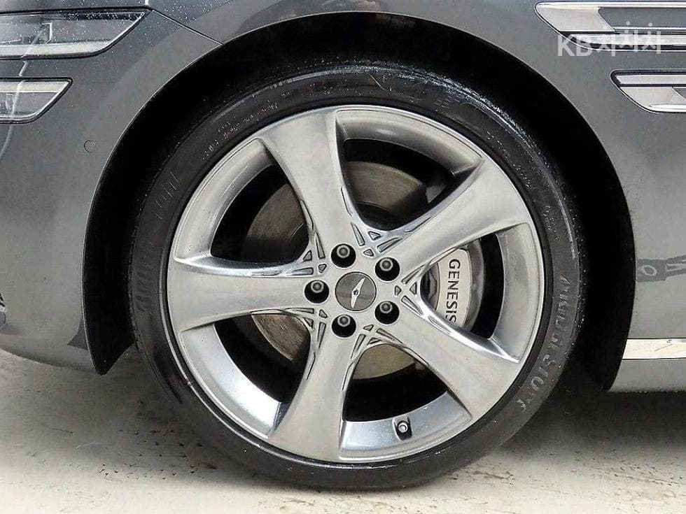 Дженезис G80(RG3)2.5 Турбо Бензин Директ Инжекция 2WD - 20