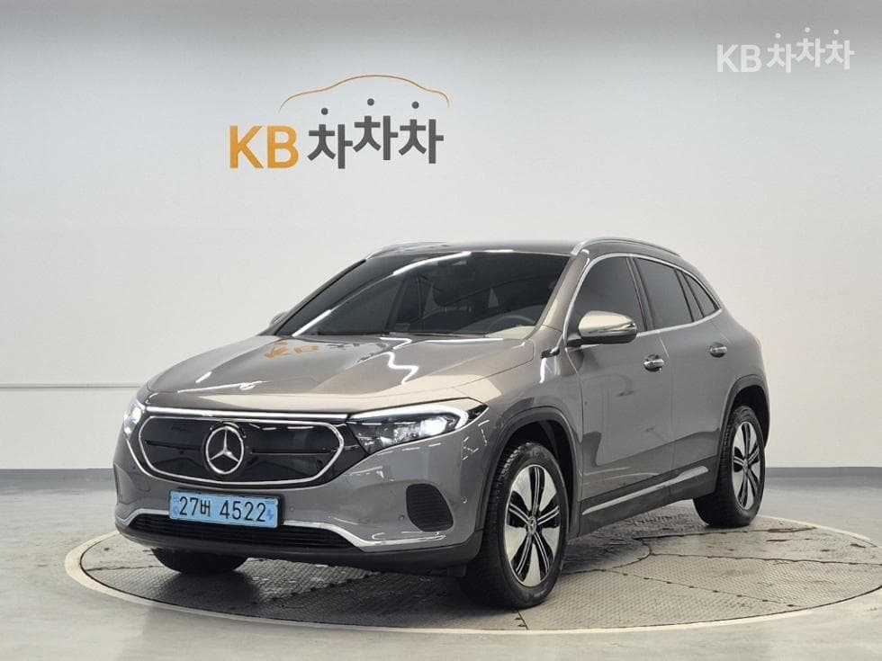 Mercedes-Benz EQA (H243) EQA 250 Стандартен - Image 1