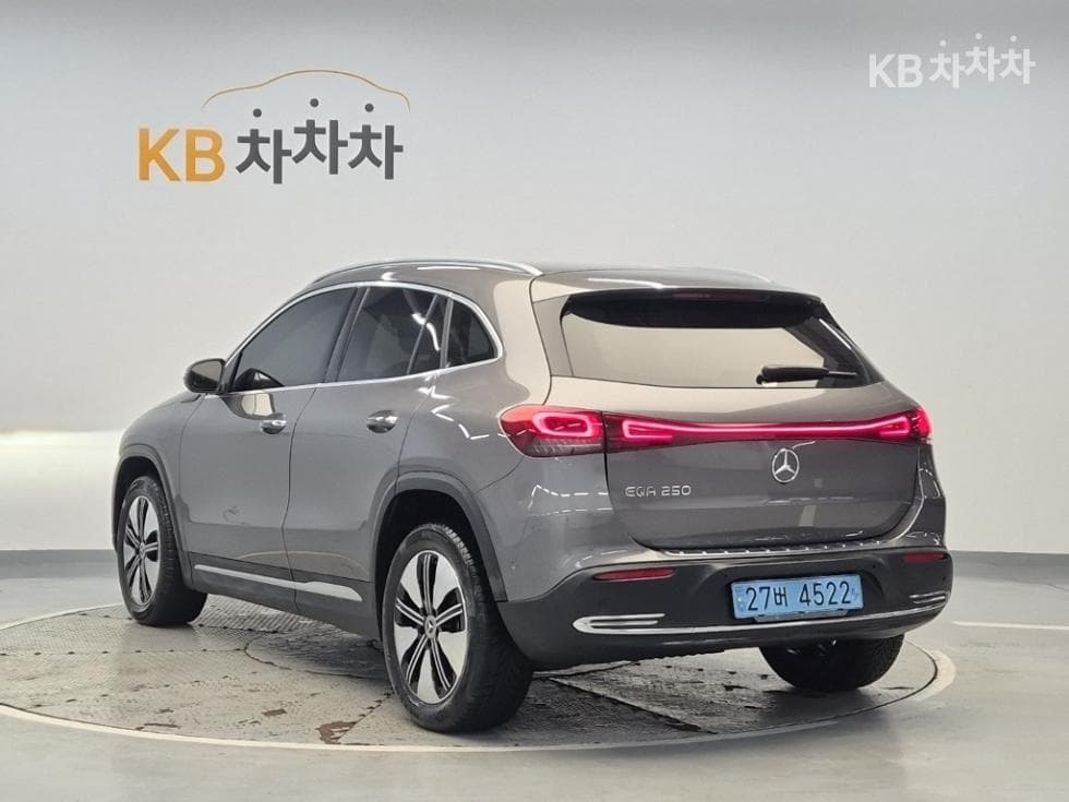 Mercedes-Benz EQA (H243)EQA 250 Стандартен - 2
