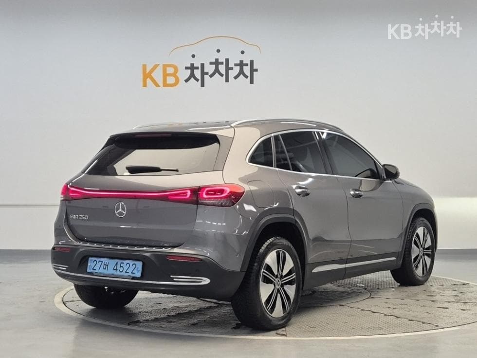 Mercedes-Benz EQA (H243)EQA 250 Стандартен - 3