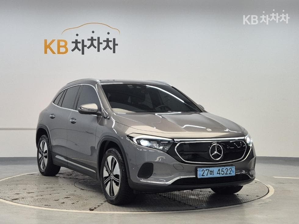 Mercedes-Benz EQA (H243)EQA 250 Стандартен - 4