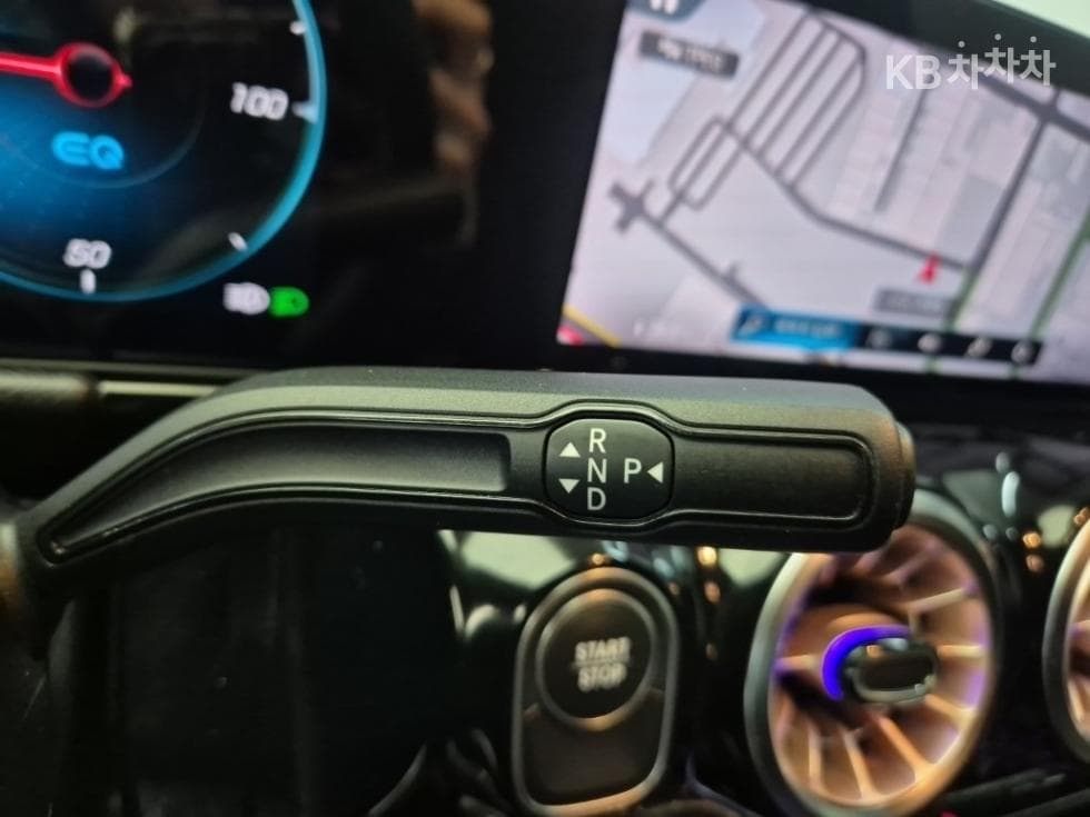 Mercedes-Benz EQA (H243)EQA 250 Стандартен - 8