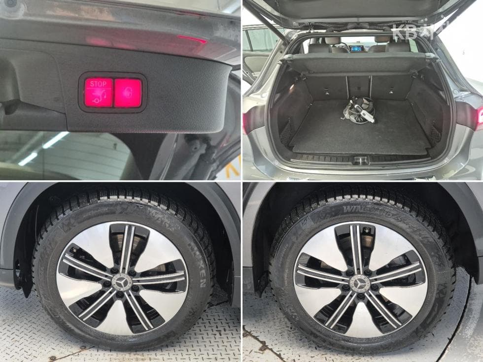 Mercedes-Benz EQA (H243)EQA 250 Стандартен - 19