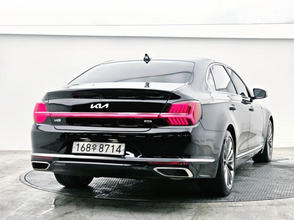 Kia The New (facelift) K9(Second generation)3.8 GDI AWD 베스트셀렉션Ⅰ - 2