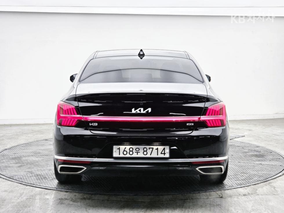 Kia The New (facelift) K9(Second generation)3.8 GDI AWD 베스트셀렉션Ⅰ - 4