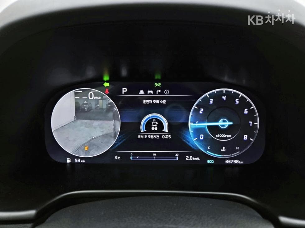 Kia The New (facelift) K9(Second generation)3.8 GDI AWD 베스트셀렉션Ⅰ - 8