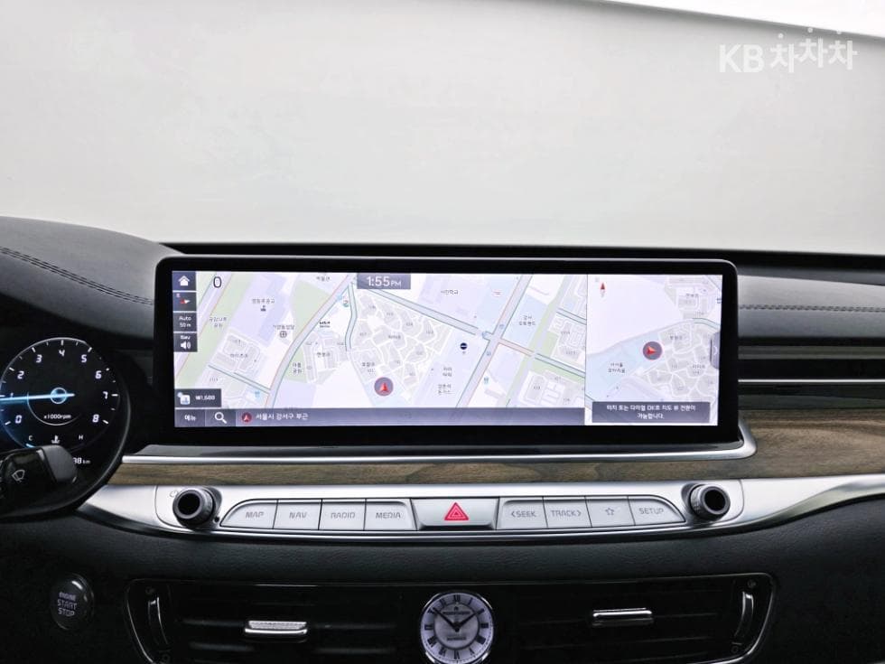 Kia The New (facelift) K9(Second generation)3.8 GDI AWD 베스트셀렉션Ⅰ - 12