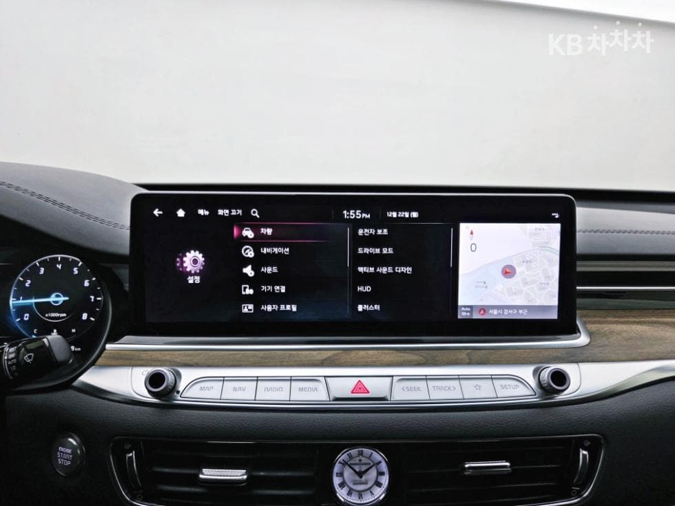 Kia The New (facelift) K9(Second generation)3.8 GDI AWD 베스트셀렉션Ⅰ - 13