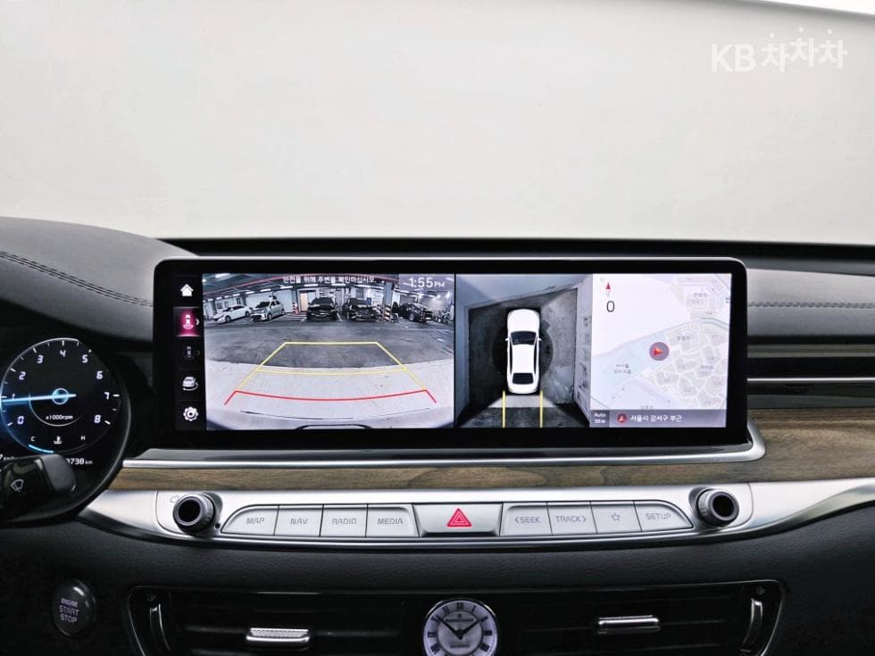 Kia The New (facelift) K9(Second generation)3.8 GDI AWD 베스트셀렉션Ⅰ - 14