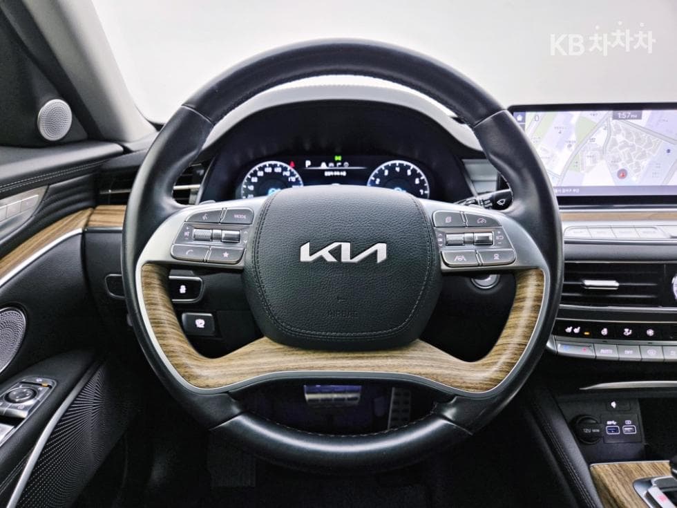 Kia The New (facelift) K9(Second generation)3.8 GDI AWD 베스트셀렉션Ⅰ - 15