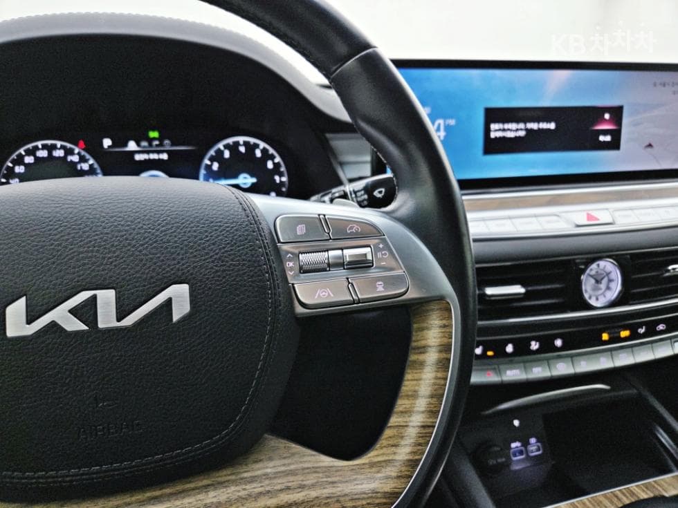 Kia The New (facelift) K9(Second generation)3.8 GDI AWD 베스트셀렉션Ⅰ - 16