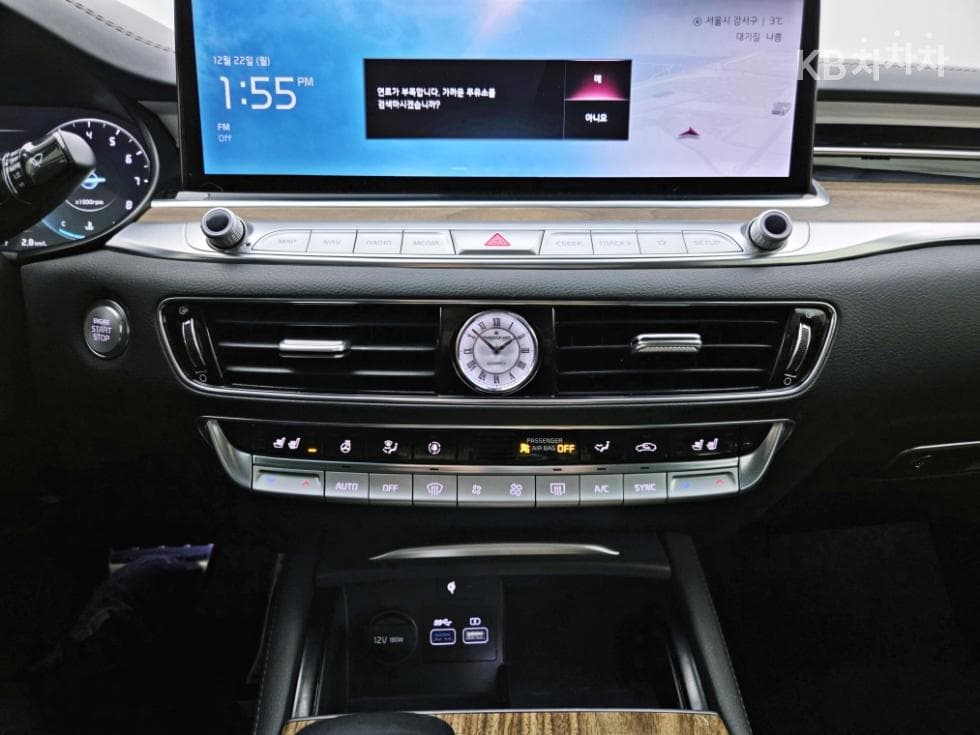 Kia The New (facelift) K9(Second generation)3.8 GDI AWD 베스트셀렉션Ⅰ - 17