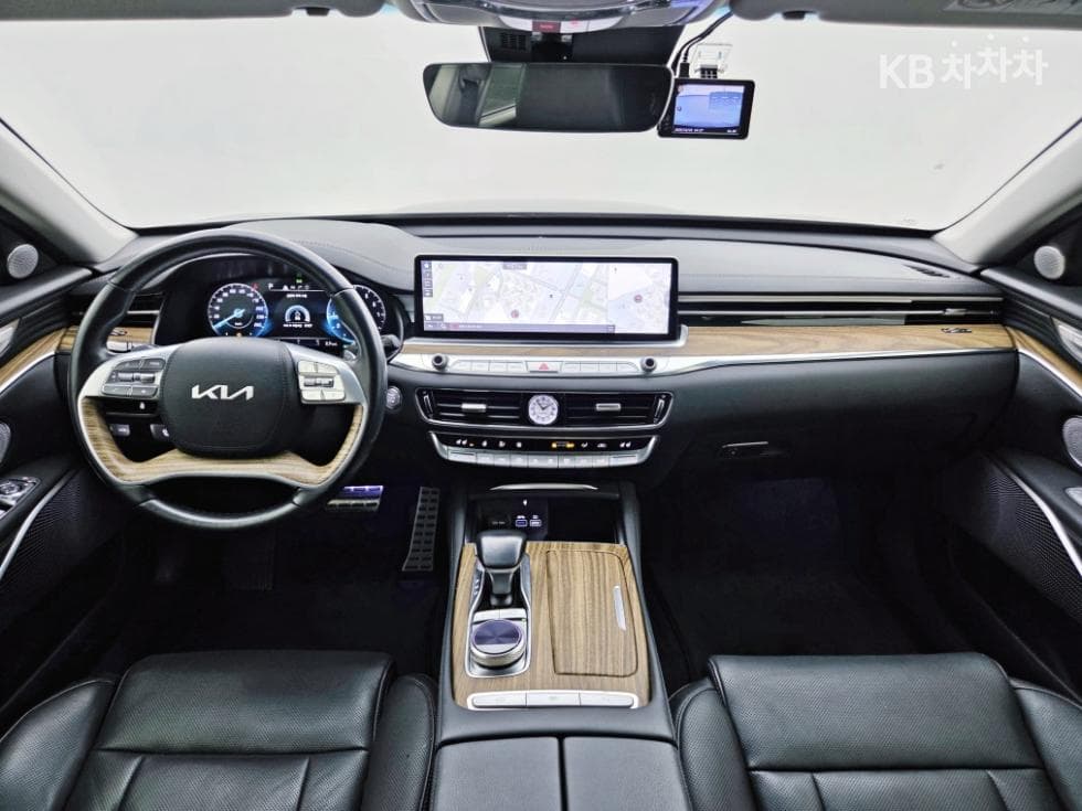 Kia The New (facelift) K9(Second generation)3.8 GDI AWD 베스트셀렉션Ⅰ - 23