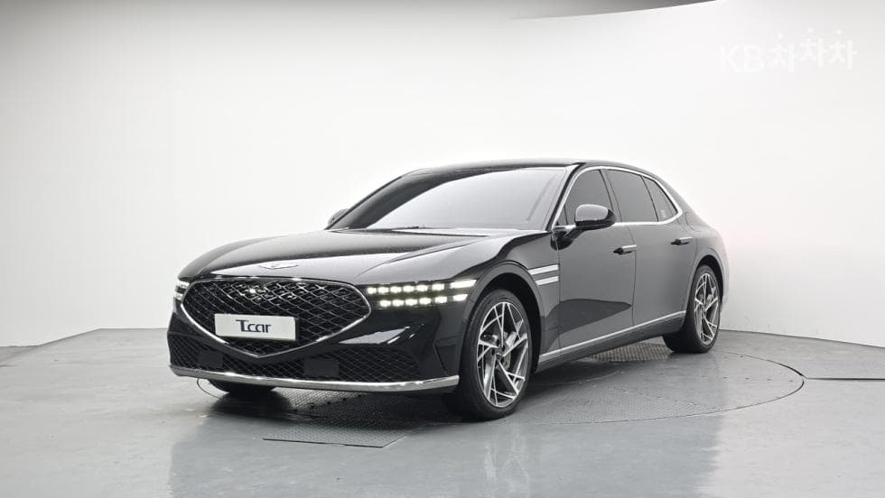 Дженезис G90(RS4) 3.5T AWD Стандартен - Image 1