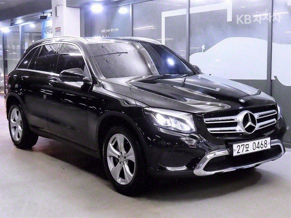 Mercedes-Benz GLC(X253) 220 d 4Matic Стандартен - Image 1