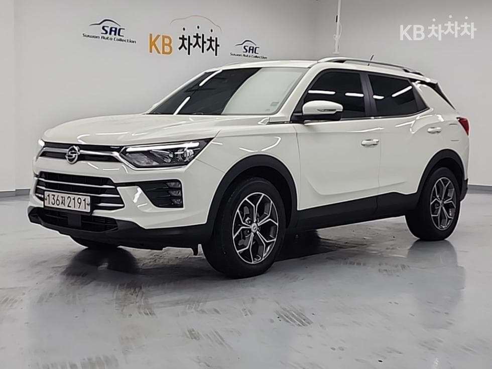 KG Mobility 뷰티플 코란도 1.5 GDi Turbo 2WD C5 Plus - Image 1