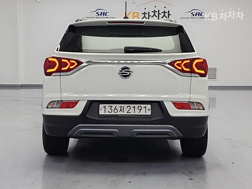 KG Mobility 뷰티플 코란도1.5 GDi Turbo 2WD C5 Plus - 3