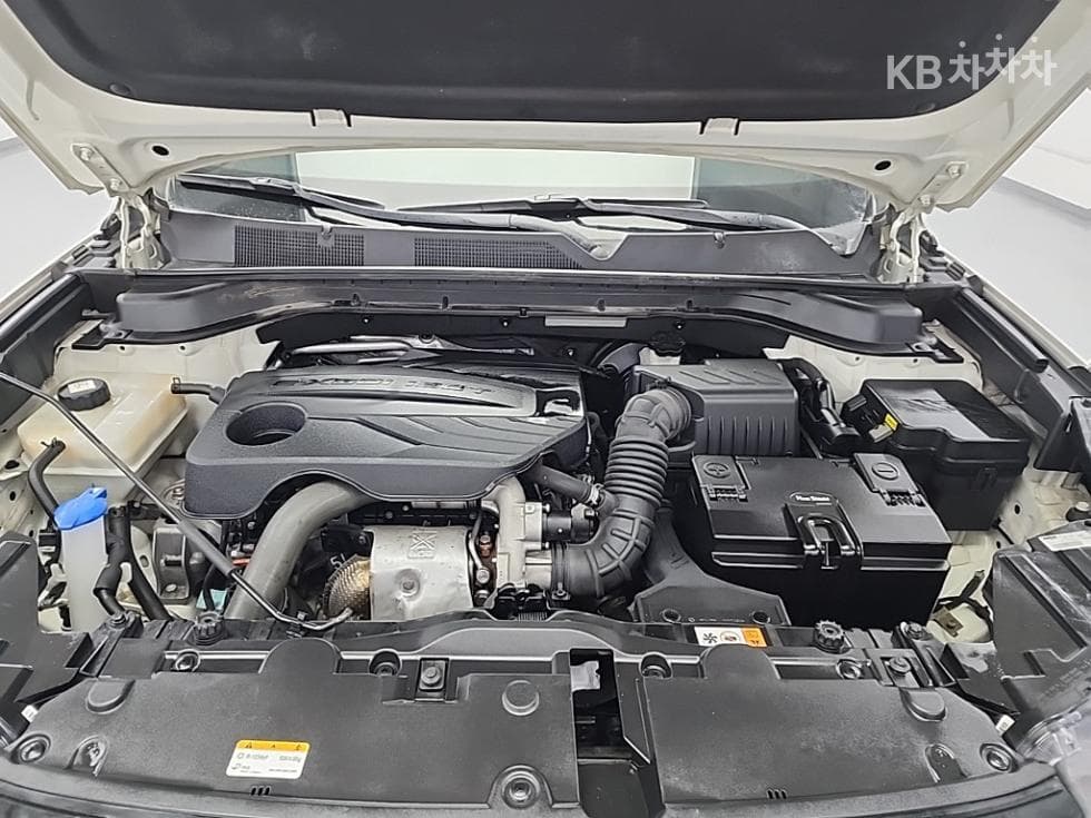 KG Mobility 뷰티플 코란도1.5 GDi Turbo 2WD C5 Plus - 5