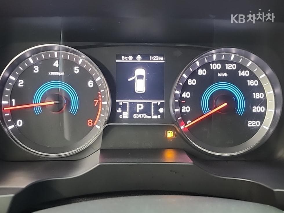 KG Mobility 뷰티플 코란도1.5 GDi Turbo 2WD C5 Plus - 6