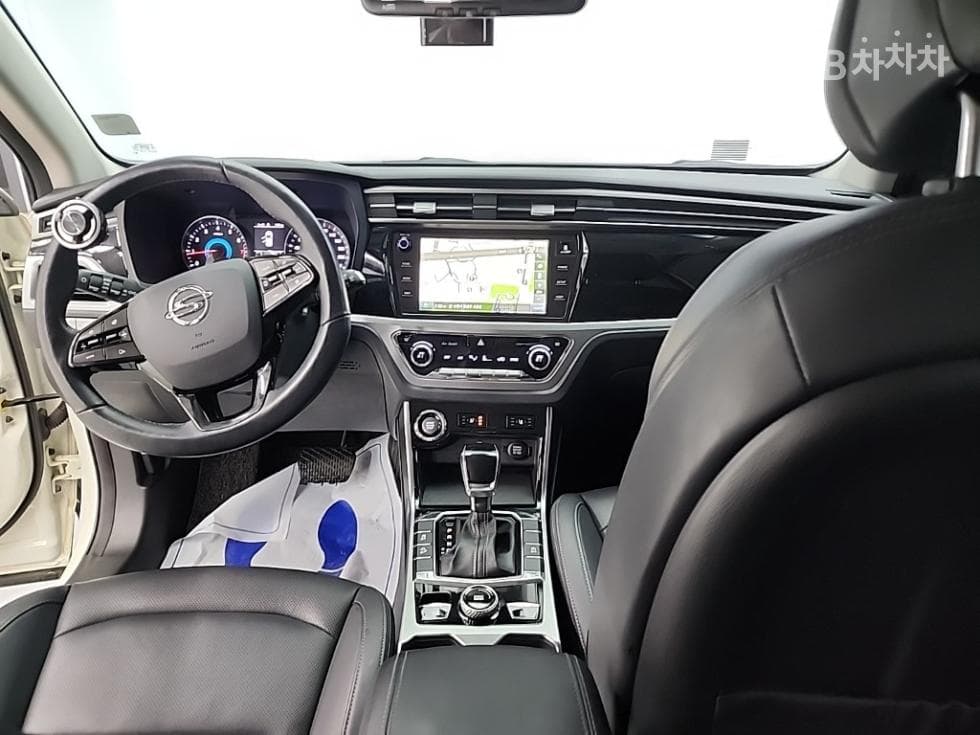 KG Mobility 뷰티플 코란도1.5 GDi Turbo 2WD C5 Plus - 7