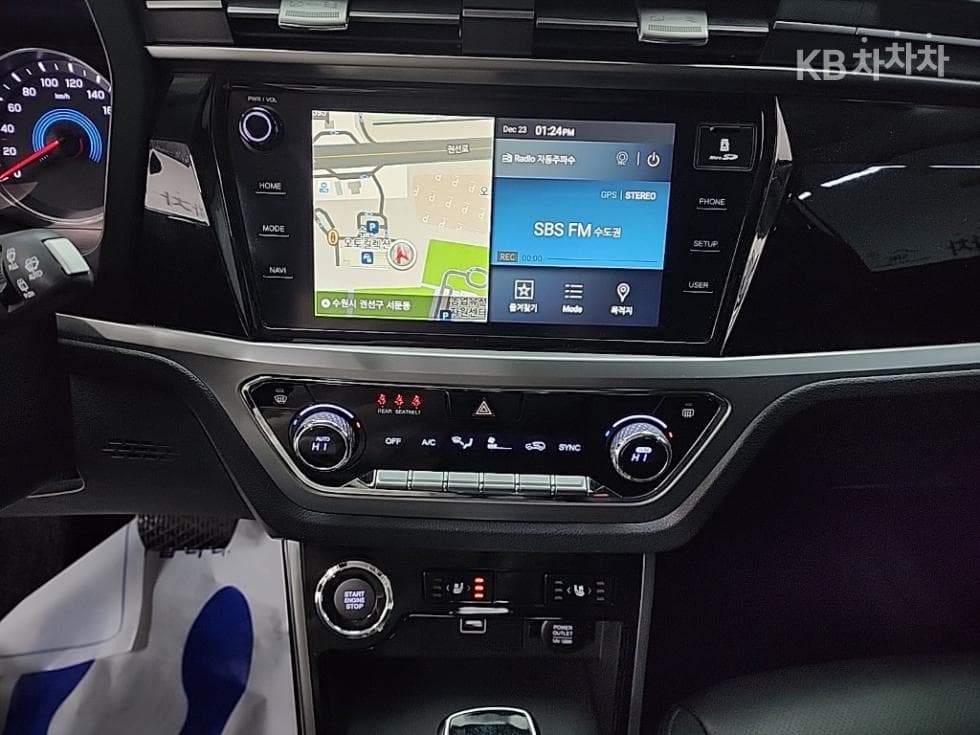 KG Mobility 뷰티플 코란도1.5 GDi Turbo 2WD C5 Plus - 10
