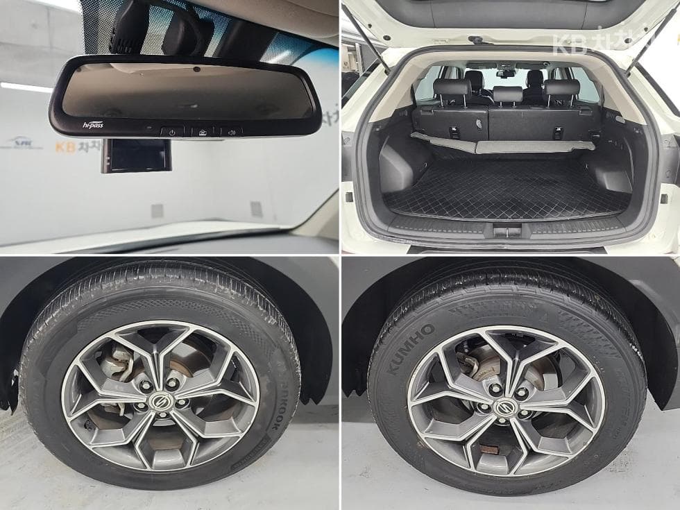 KG Mobility 뷰티플 코란도1.5 GDi Turbo 2WD C5 Plus - 19