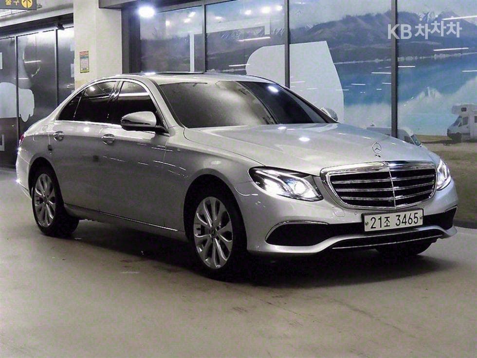 Mercedes-Benz E-Клас (W213) E300 4Matic Exclusive - Image 1