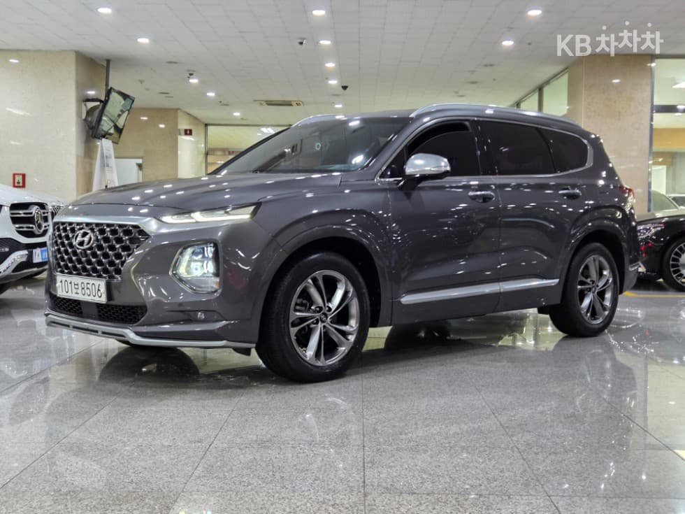 Хюндай Санта Фе TM Дизел 2.0 4x4 Inspiration - Image 1