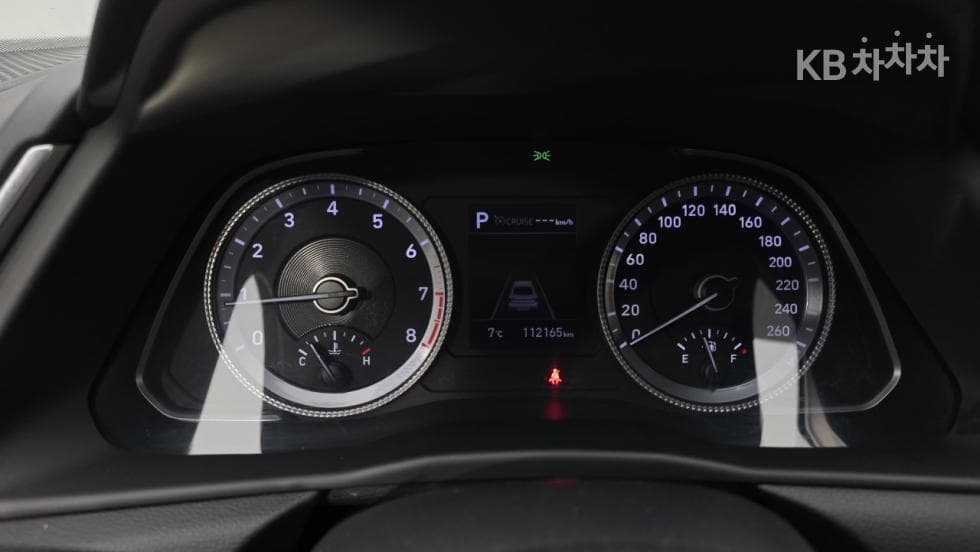 Хюндай Соната (DN8)2.0 LPG Рент-а-кар Стил - 16