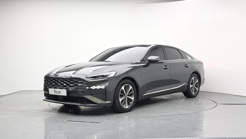 Киа K8 Хибрид1.6 Турбо Noblesse