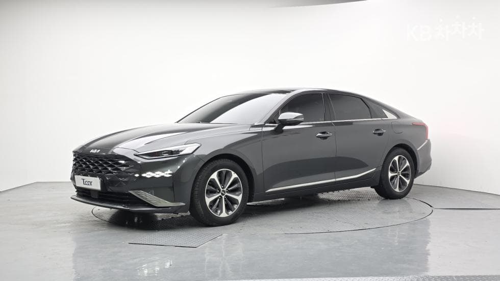 Киа K8 Хибрид 1.6 Турбо Noblesse - Image 1