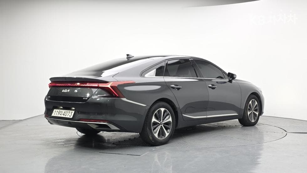 Киа K8 Хибрид1.6 Турбо Noblesse - 4