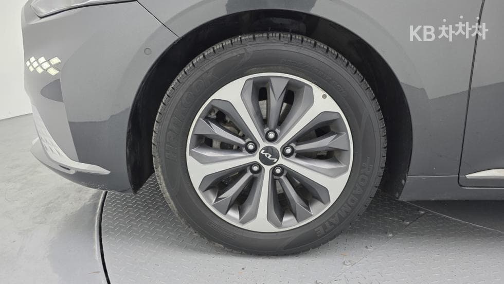 Киа K8 Хибрид1.6 Турбо Noblesse - 6