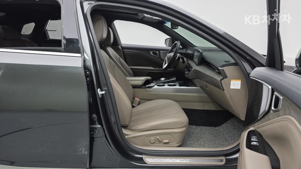 Киа K8 Хибрид1.6 Турбо Noblesse - 7