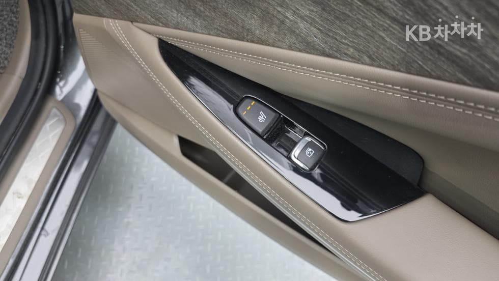 Киа K8 Хибрид1.6 Турбо Noblesse - 9