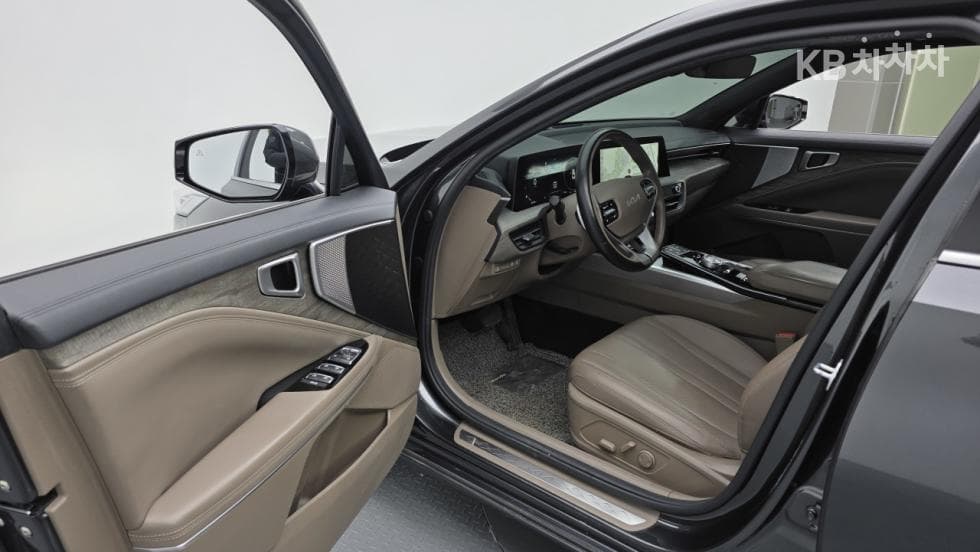 Киа K8 Хибрид1.6 Турбо Noblesse - 14