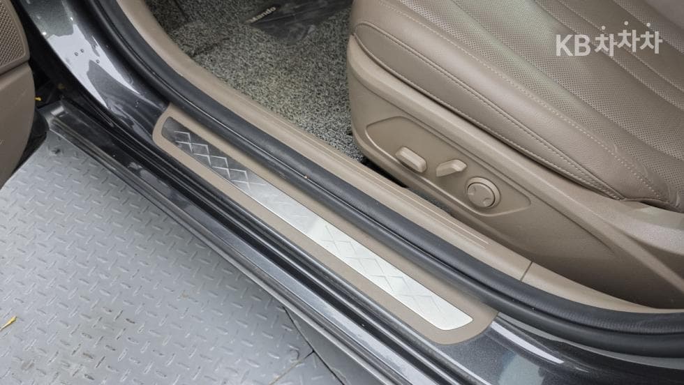 Киа K8 Хибрид1.6 Турбо Noblesse - 16