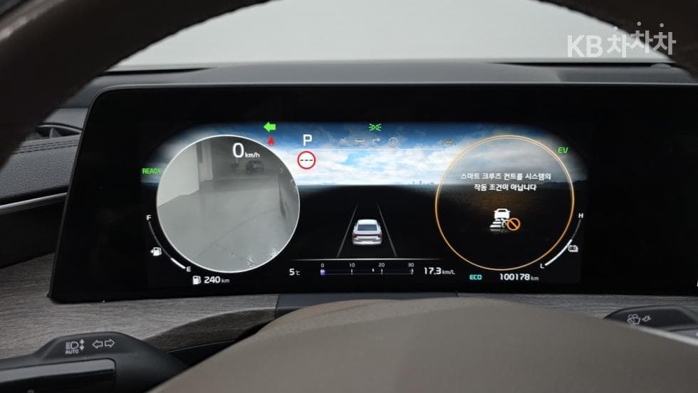 Киа K8 Хибрид1.6 Турбо Noblesse - 18