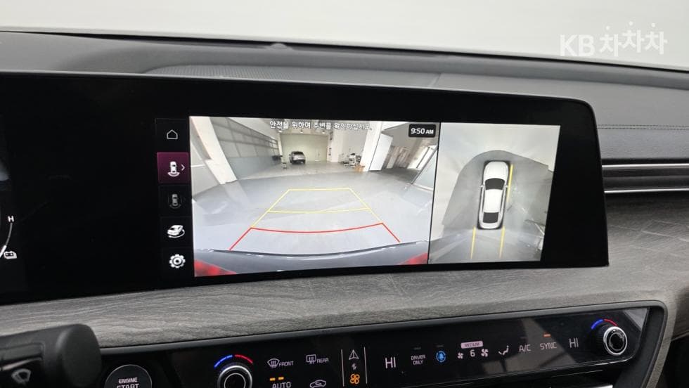 Киа K8 Хибрид1.6 Турбо Noblesse - 19