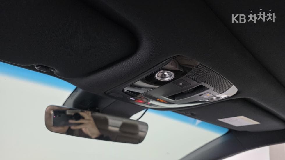 Киа K8 Хибрид1.6 Турбо Noblesse - 22