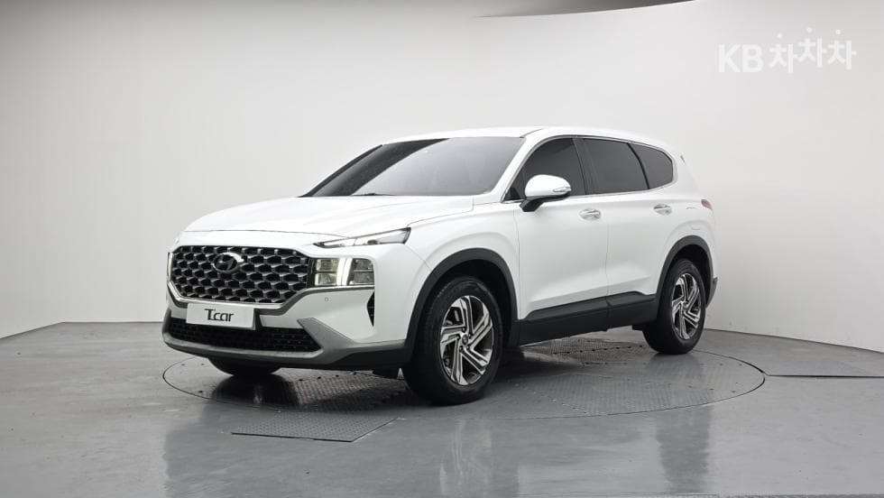 Хюндай The New (фейслифт) Санта Фе TM Дизел 2.2 2WD Exclusive - Image 1