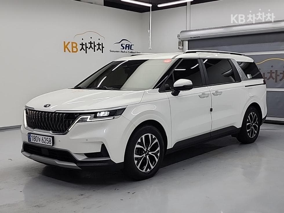 Киа Канивал 4-то поколение D2.2 9-местен Престиж - Image 1