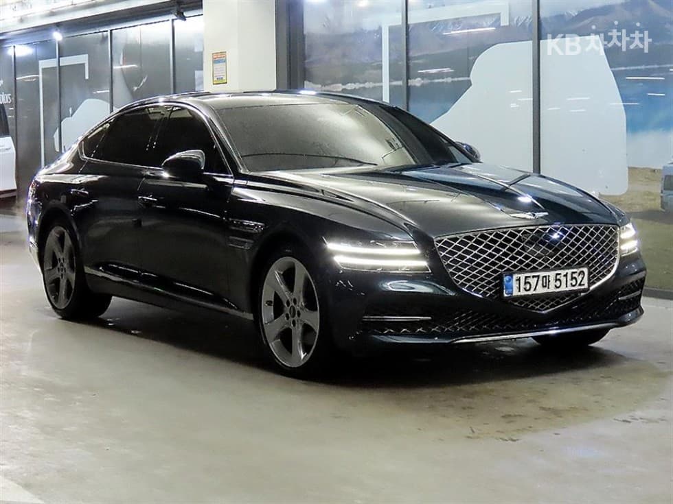 Genesis G80(RG3) 2.5 Turbo Gasoline Direct Injection 2WD - Image 1