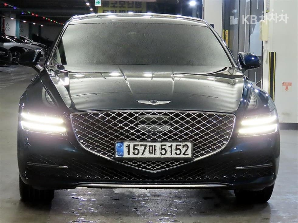 Genesis G80(RG3)2.5 Turbo Gasoline Direct Injection 2WD - 2