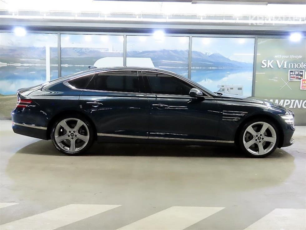 Genesis G80(RG3)2.5 Turbo Gasoline Direct Injection 2WD - 3