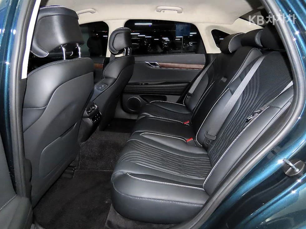 Genesis G80(RG3)2.5 Turbo Gasoline Direct Injection 2WD - 7